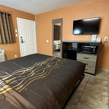 New Corral Motel Victorville Exterior foto