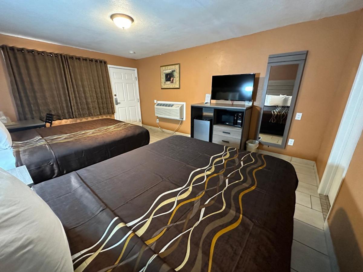 New Corral Motel Victorville Exterior foto