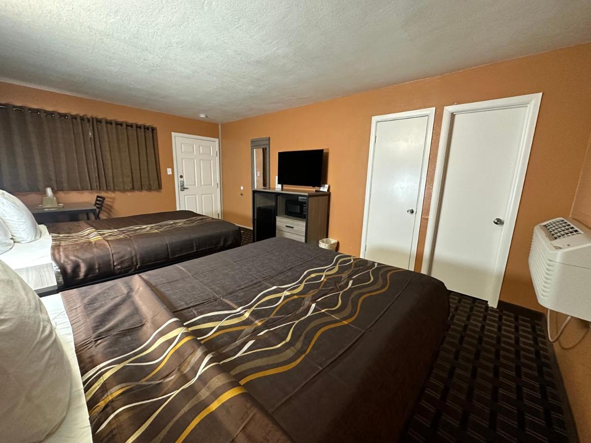 New Corral Motel Victorville Exterior foto