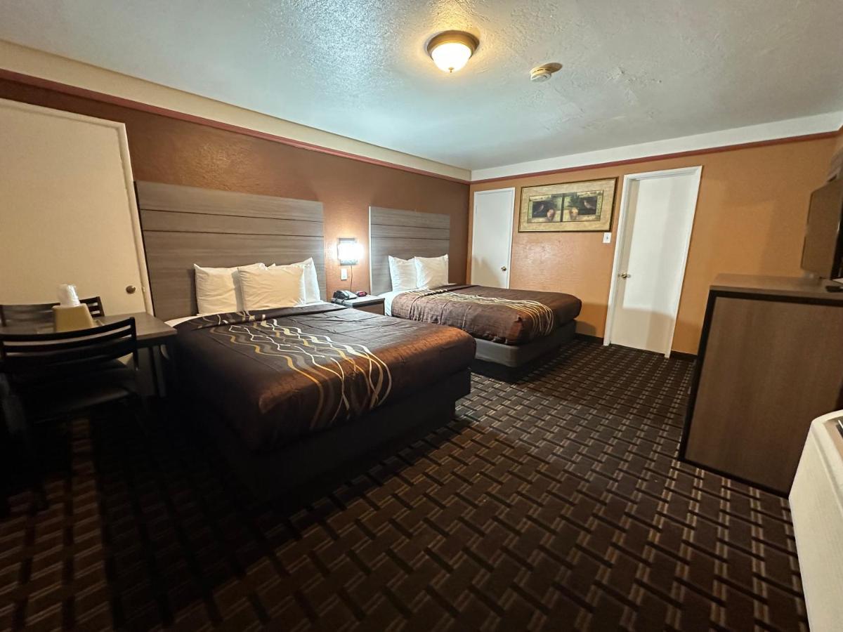 New Corral Motel Victorville Exterior foto