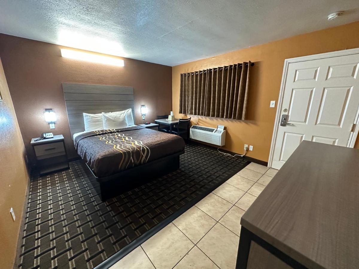 New Corral Motel Victorville Exterior foto