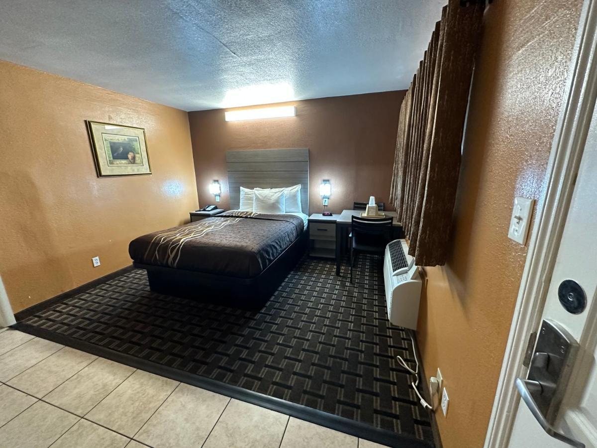 New Corral Motel Victorville Exterior foto