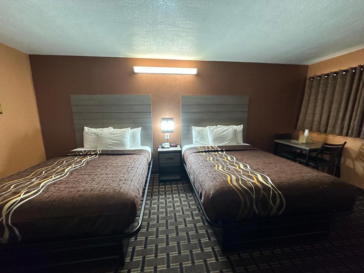 New Corral Motel Victorville Exterior foto