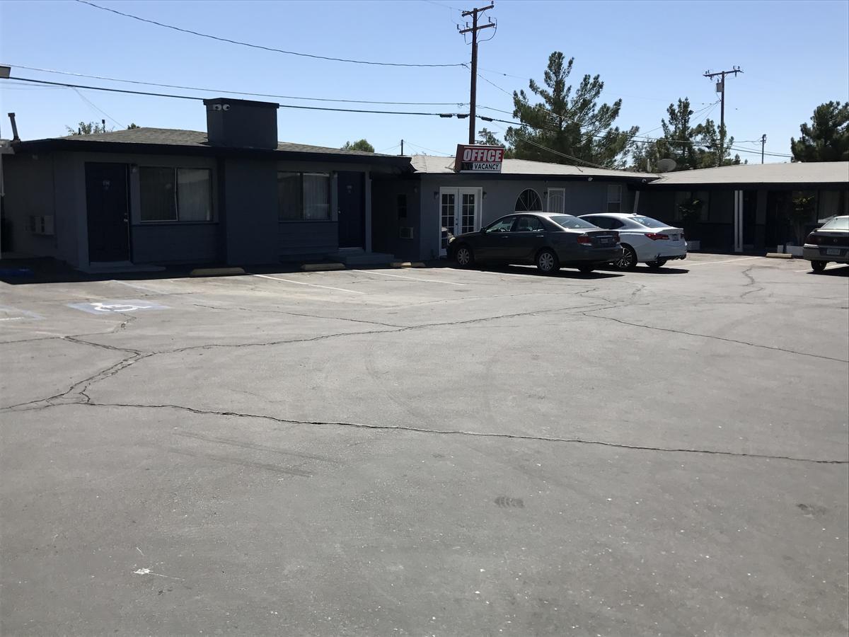 New Corral Motel Victorville Exterior foto